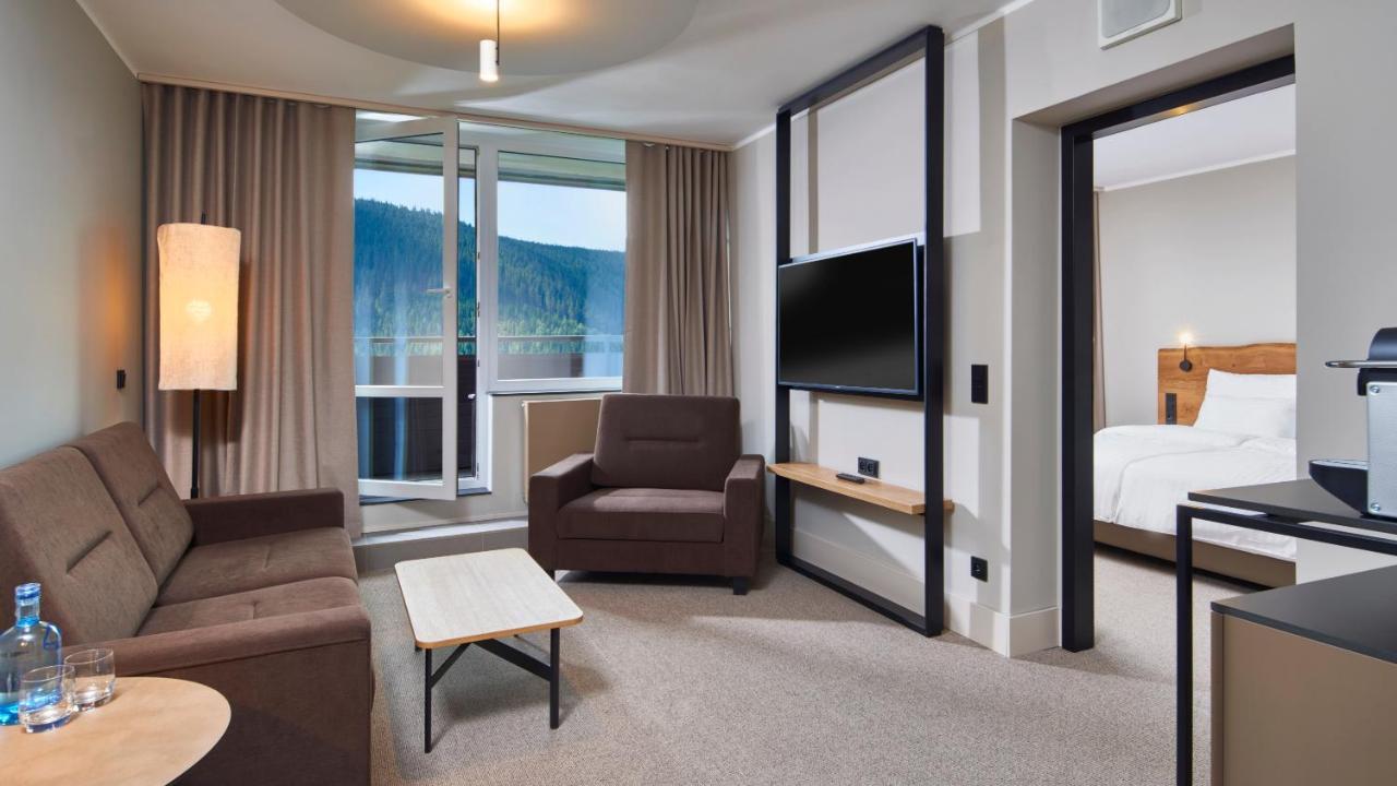 Orea Resort Horal Špindlerŭv Mlýn Kültér fotó