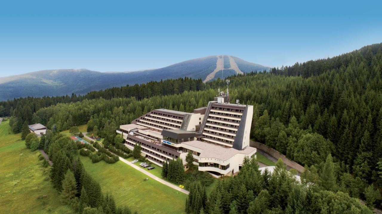 Orea Resort Horal Špindlerŭv Mlýn Kültér fotó
