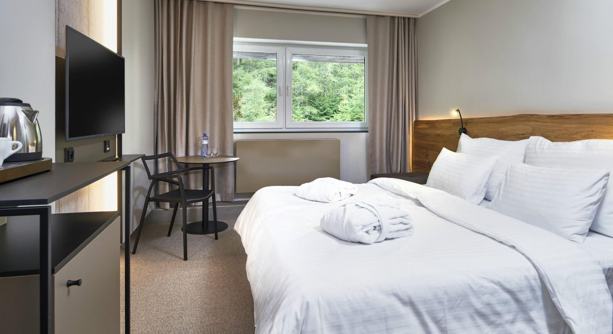 Orea Resort Horal Špindlerŭv Mlýn Kültér fotó