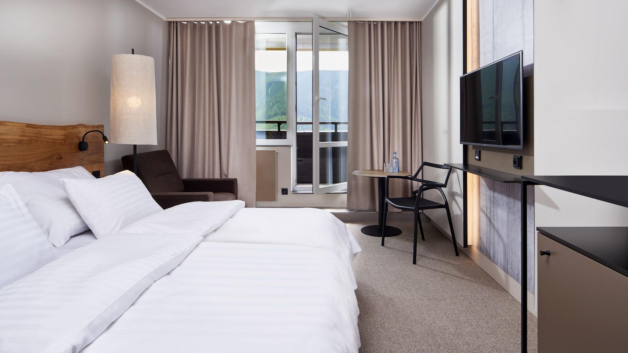 Orea Resort Horal Špindlerŭv Mlýn Kültér fotó