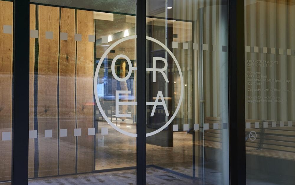 Orea Resort Horal Špindlerŭv Mlýn Kültér fotó