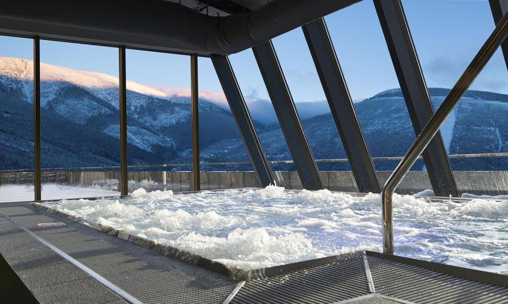 Orea Resort Horal Špindlerŭv Mlýn Kültér fotó