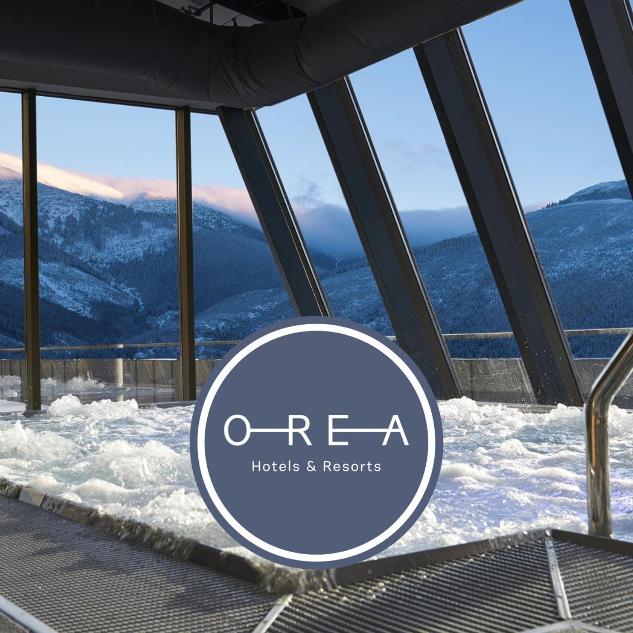 Orea Resort Horal Špindlerŭv Mlýn Kültér fotó