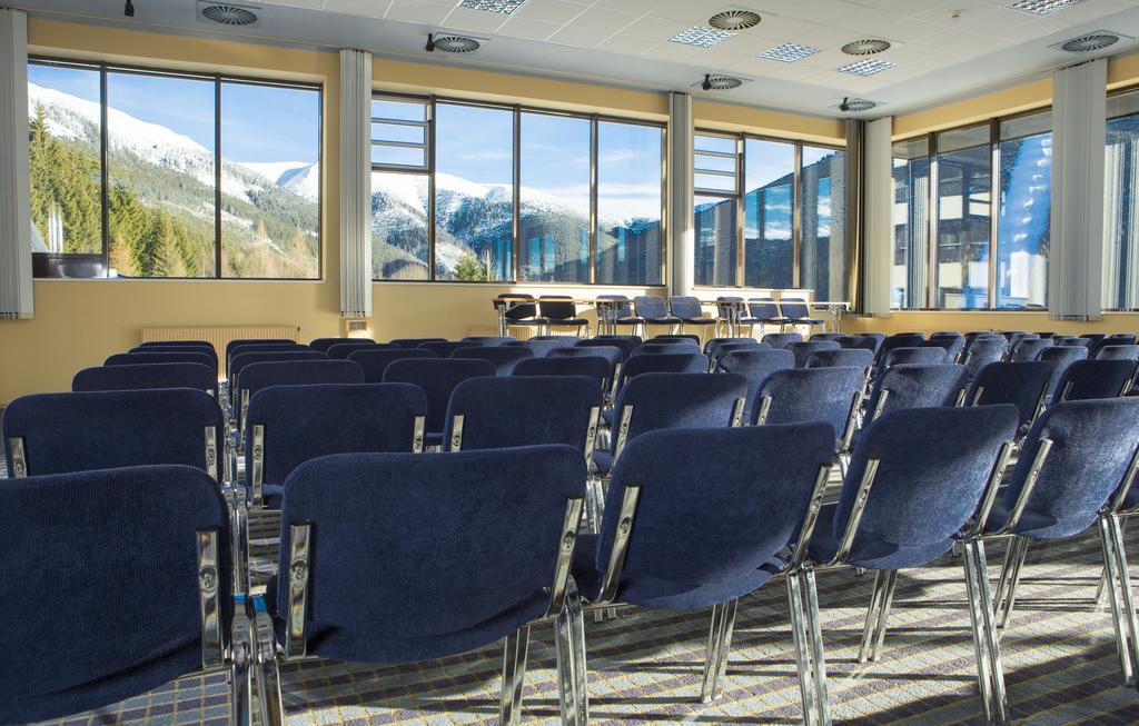 Orea Resort Horal Špindlerŭv Mlýn Kültér fotó