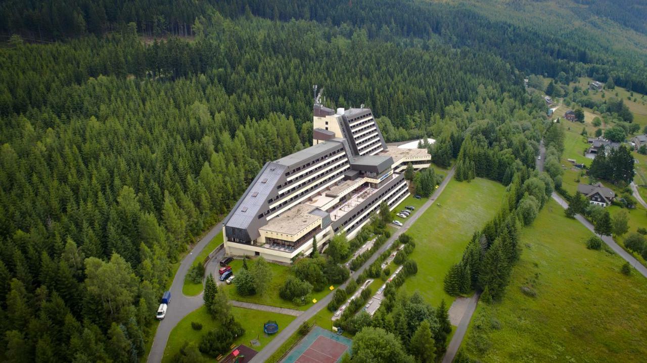 Orea Resort Horal Špindlerŭv Mlýn Kültér fotó