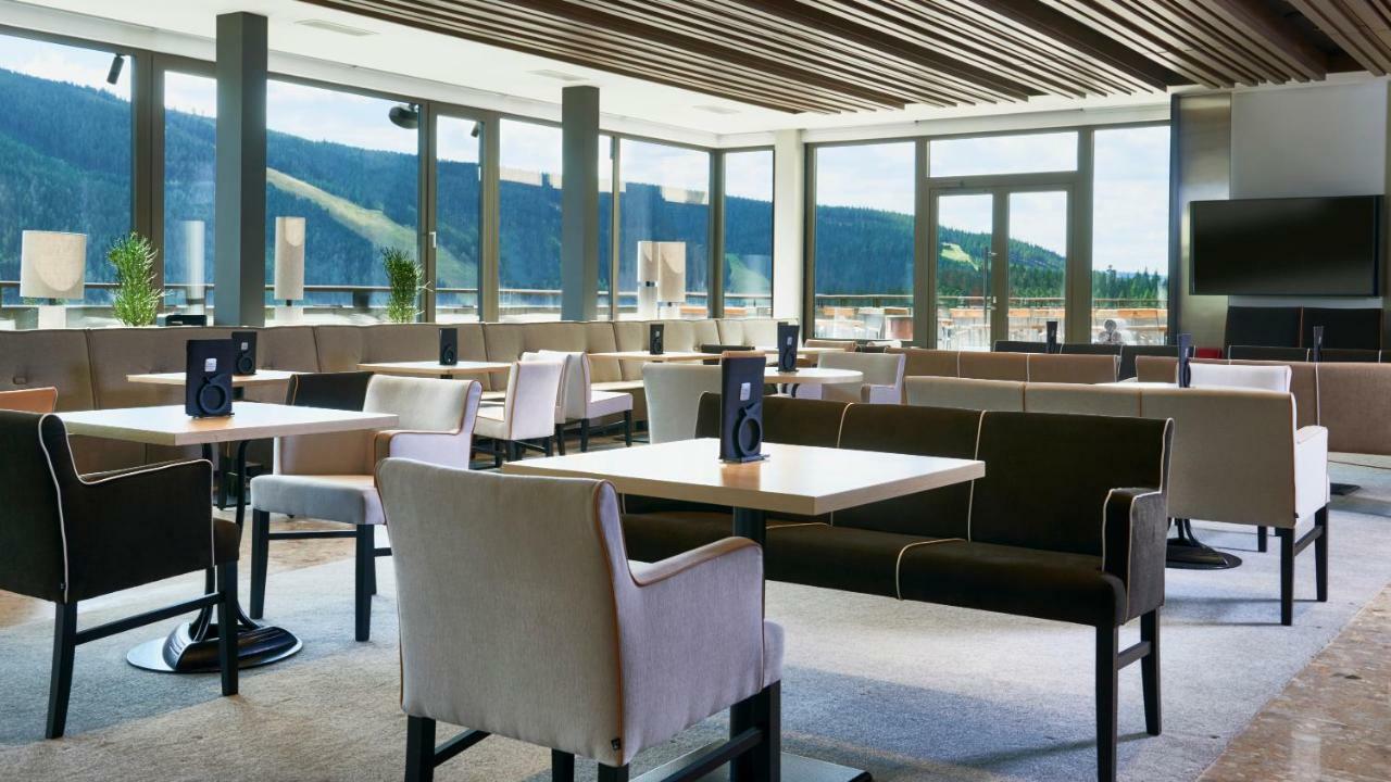 Orea Resort Horal Špindlerŭv Mlýn Kültér fotó