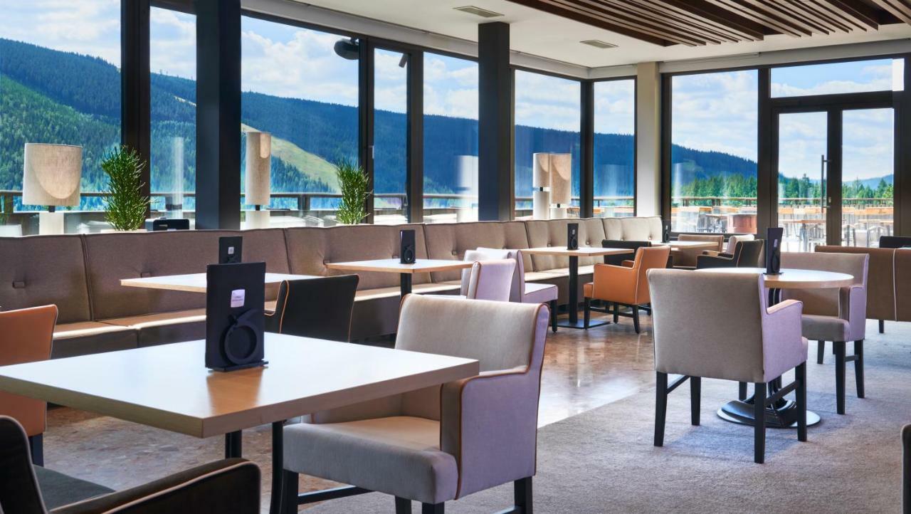 Orea Resort Horal Špindlerŭv Mlýn Kültér fotó