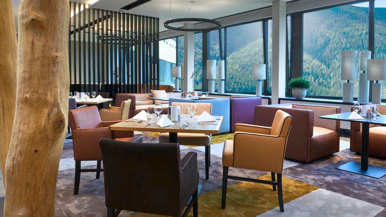Orea Resort Horal Špindlerŭv Mlýn Kültér fotó