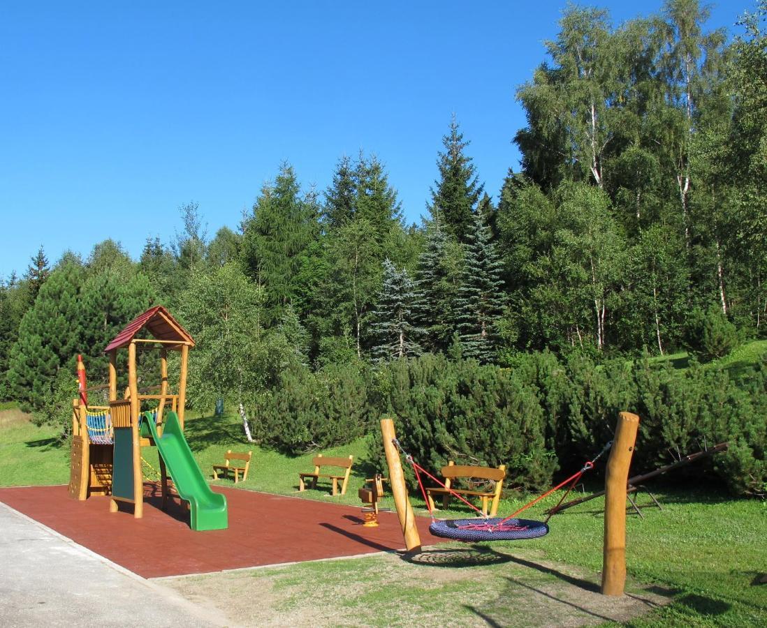 Orea Resort Horal Špindlerŭv Mlýn Kültér fotó