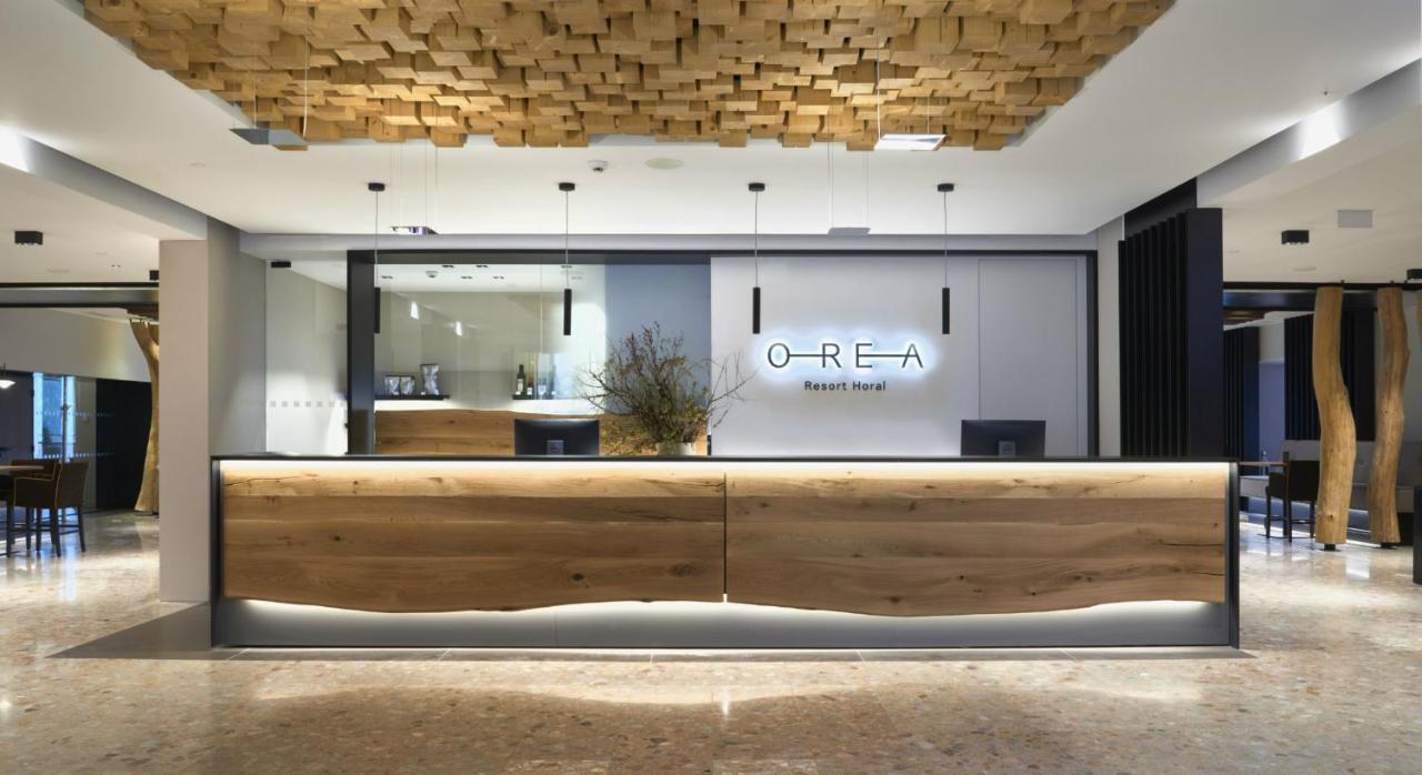 Orea Resort Horal Špindlerŭv Mlýn Kültér fotó