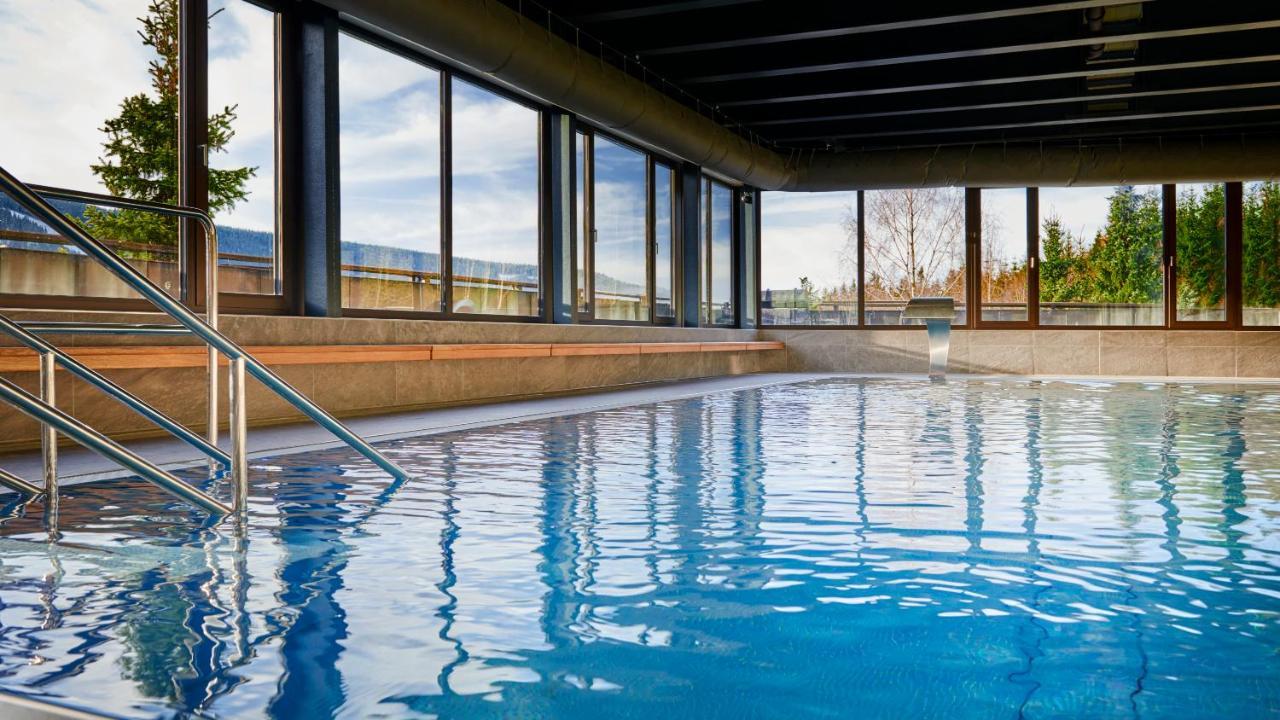 Orea Resort Horal Špindlerŭv Mlýn Kültér fotó